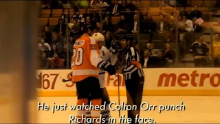 NHL: Refs Mic'd Up Part 3