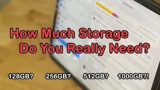 New iPad Storage? How Much Do You Really Need?