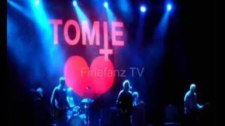 Tomte - Ich Sang Die Ganze Zeit Von Dir (Live@Gamescom 2009 Köln)