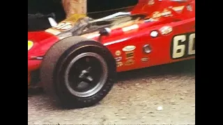 Home Movies - Indianapolis 500 - May 18, 1968 - Gasoline Alley