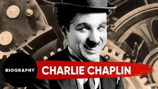 Charlie Chaplin | The Eccentric Film Maker | Biography