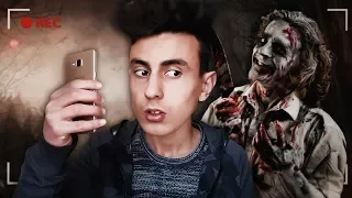 SELFİE (Kısa Korku Film)