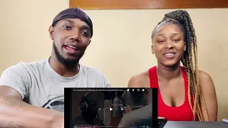 RV x Headie One - Behind Barz Reaction With My Girlfriend To Uk Drill Music