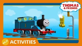 Thomas & Friends UK: Thomas' New Whistle