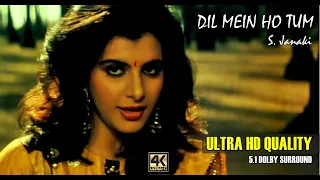 Dil Mein Ho Tum *World's Best Quality* 4K Video 5.1 Dolby Surround Sound - Dialogue in Dolby Cinema