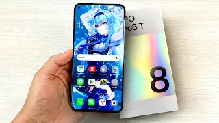 Взял НОВИНКУ - OPPO Reno8 T которая УДЕЛАЛА XIAOMI!🔥 СМАРТФОН с МИКРОСКОПОМ!