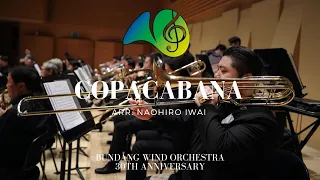 [BWO 창립 30주년 기념 콘서트]Copacabana - arr. Naohiro Iwai