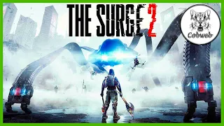 The Surge 2 Что за игра. Обзор.