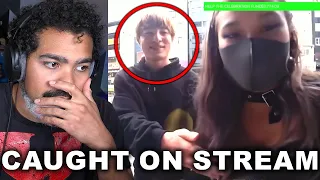 Creepy Stalkers Caught on Twitch Live Stream 💀