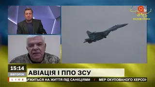 НЕ ТІЛЬКИ ОБОРОНА: ми маємо завдавати попереджувальні удари по ворогу, – Дроздов