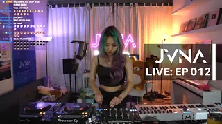 JVNA LIVE - Demon [Melodic Bass, Dubstep, Future Bass DJ Set] (Ep.12)