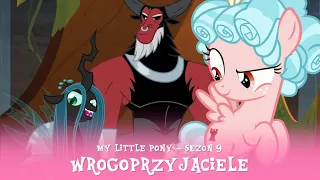 My Little Pony - Sezon 9 Odcinek 08 - Wrogoprzyjaciele