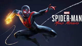 Spider Man: Miles Morales - O Filme 4k (Dublado)