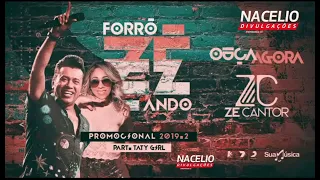 ZÉ CANTOR - TATY GIRL - AMOR IMPOSSÍVEL