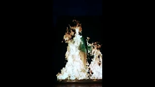 BILL VIOLA  THE CROSSING #1