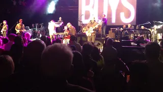 Beach Boys - Barbara Ann -  The Royal Albert Hall 2015