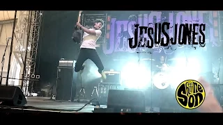 Jesus Jones - International Bright Young Thing, Live @ Shiiine On Weekender 2016