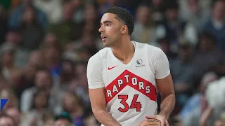 NBA bans Raptors’ Jontay Porter for sports betting