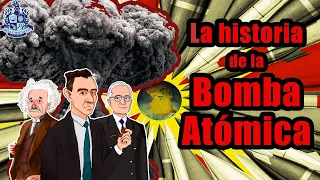 Oppenheimer y la  historia de la bomba atómica - Bully Magnets - Historia Documental