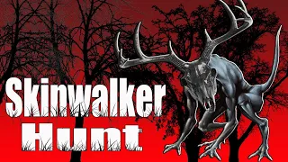 #skinwalkerhunt Skinwalker Hunt - Охота на Скинуокеров