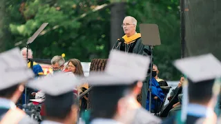 Dartmouth's 2021 Valedictory Address by President Philip J. Hanlon '77