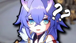 Why did they do this to Bailu... | Honkai: Star Rail