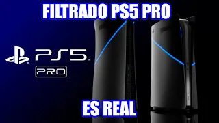 FILTRADO PS5 PRO ES REAL!