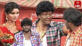 "Dasara" Movie Spoof - Bullet Bhaskar Performance | Extra Jabardasth | 28th April 2023 | ETV Telugu