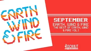 Earth, Wind & Fire - September (8-Bit)