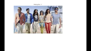 dil dhadakne do - Making - Part 1 - Ranveer, Anushka, Priyanka Chopra, Anil Kapoor, PLUTO the dog