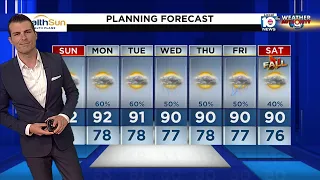 Local 10 News Weather: 09/17/23 Afternoon Edition