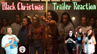 "Black Christmas" 2019 Horror Movie Remake Trailer Reaction - The Horror Show