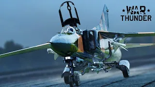 Штурмовая авиация / War Thunder