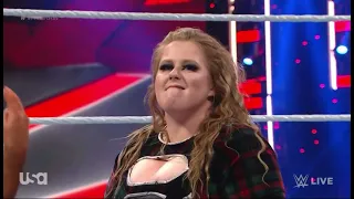 Wwe Raw 5/30/22 Alexa Bliss vs Doudrop