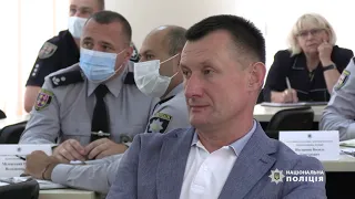 У Жмеринці  Іван Іщенко провів робочу зустріч з представниками громад щодо безпекових питань