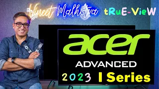 Acer Advanced I Series TV 🇮🇳 Acer I Series TV 2023 ⚡️ Best TV in 2023