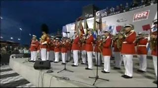 The Star Spangled Banner The President's Own United States Marine Band 09-22-2018