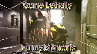 Some Lethally Funny Moments | Lethal Company