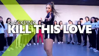 BLACKPINK - Kill This Love (Bunny Remix) / JaneKim Choreography.