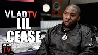 Lil Cease on Seeing Biggie Cry When He Heard 2Pac Got Shot in Vegas (Part 20)