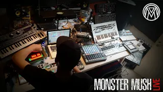 Monster Mush - Studio Jam 18/10/19 (C1)