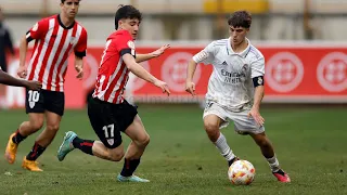 Manuel Ángel vs Athletic Club (08/03/2023)