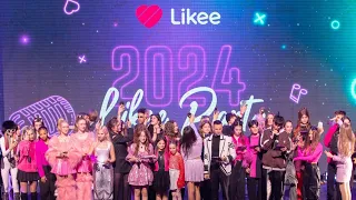 LIKEE PARTY 2024. Все звезды и лайкеры в одном выпуске 🤩