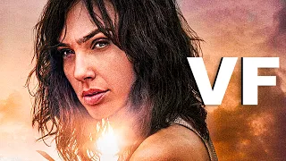 AGENT STONE Bande Annonce VF (Gal Gadot, 2023) Nouvelle