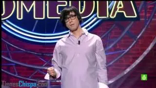 Luis Piedrahita - los esquimales - el club de la comedia, monólogo