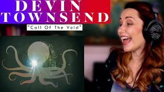 SHOCKING NEW DEVIN TOWNSEND LIGHTWORK Track! Vocal ANALYSIS of "Call of the Void"