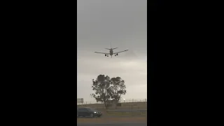 Surprise Qantas 747 appearance at Melbourne! Plane Spotting at Melbourne Airport