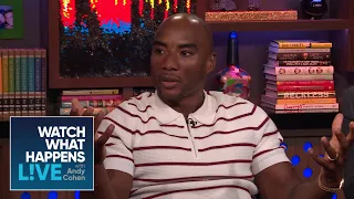 Charlamagne Tha God On Kanye West Honest Interview | WWHL