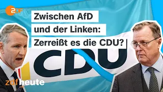 Das Dilemma der CDU im Osten | Berlin direkt