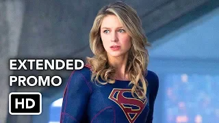 Supergirl 3x22 Extended Promo "Make It Reign" (HD) Season 3 Episode 22 Extended Promo